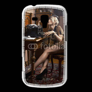 Coque Samsung Galaxy Trend Pin up vintage