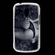 Coque Samsung Galaxy Trend Belle fesse en noir et blanc 15