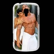 Coque Samsung Galaxy Trend Morsure sensuelle 10