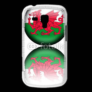 Coque Samsung Galaxy Trend Pays de Galles