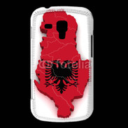 Coque Samsung Galaxy Trend drapeau Albanie