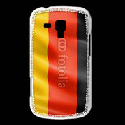 Coque Samsung Galaxy Trend Drapeau Allemand