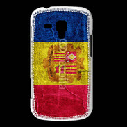 Coque Samsung Galaxy Trend Drapeau Andorre