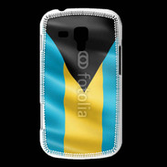 Coque Samsung Galaxy Trend Drapeau Les Bahamas