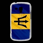 Coque Samsung Galaxy Trend Drapeau La Barbade