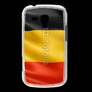 Coque Samsung Galaxy Trend drapeau Belgique