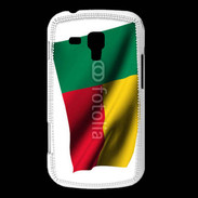 Coque Samsung Galaxy Trend drapeau Le Bénin