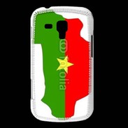 Coque Samsung Galaxy Trend drapeau Burkina Fasso