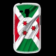 Coque Samsung Galaxy Trend Drapeau Burundi
