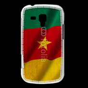 Coque Samsung Galaxy Trend Drapeau Cameroun