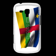 Coque Samsung Galaxy Trend Drapeau République Centrafricaine
