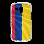 Coque Samsung Galaxy Trend Drapeau Colombie