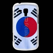Coque Samsung Galaxy Trend Drapeau Corée du Sud