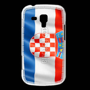 Coque Samsung Galaxy Trend Drapeau Croatie