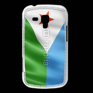 Coque Samsung Galaxy Trend Drapeau Djibouti