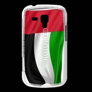 Coque Samsung Galaxy Trend Drapeau Emirats Arabe Unis