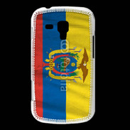 Coque Samsung Galaxy Trend drapeau Equateur