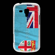 Coque Samsung Galaxy Trend Drapeau Fidji