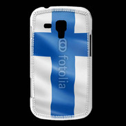 Coque Samsung Galaxy Trend Drapeau Finlande