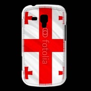 Coque Samsung Galaxy Trend Drapeau Georgie