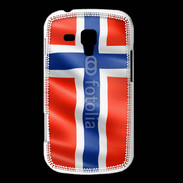 Coque Samsung Galaxy Trend Drapeau Norvège