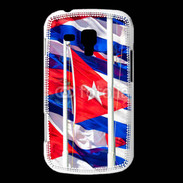 Coque Samsung Galaxy Trend Drapeau Cuba 3