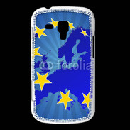 Coque Samsung Galaxy Trend Drapeau Europe 9