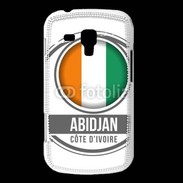 Coque Samsung Galaxy Trend Logo Abidjan