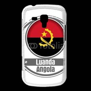 Coque Samsung Galaxy Trend Logo Angola
