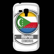 Coque Samsung Galaxy Trend Logo Comores
