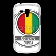 Coque Samsung Galaxy Trend Logo Conakry Guinée