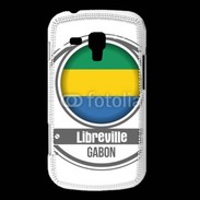 Coque Samsung Galaxy Trend Logo Gabon