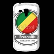 Coque Samsung Galaxy Trend Logo Congo