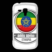 Coque Samsung Galaxy Trend Logo Ethiopie
