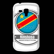 Coque Samsung Galaxy Trend Logo Kinshasa