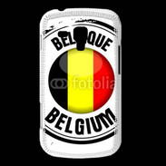 Coque Samsung Galaxy Trend logo Belgique