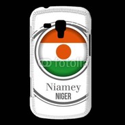 Coque Samsung Galaxy Trend Logo Niger
