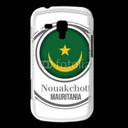 Coque Samsung Galaxy Trend logo Mauritanie
