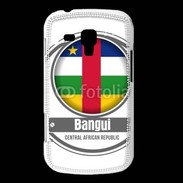 Coque Samsung Galaxy Trend Logo Bangui