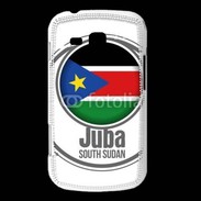 Coque Samsung Galaxy Trend Logo Soudan