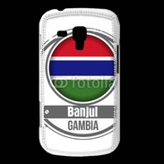 Coque Samsung Galaxy Trend Logo Gambie