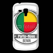 Coque Samsung Galaxy Trend Logo Bénin