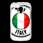 Coque Samsung Galaxy Trend Logo italie