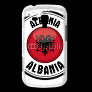 Coque Samsung Galaxy Trend Logo Albanie