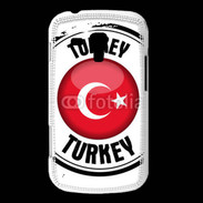 Coque Samsung Galaxy Trend Logo Turquie
