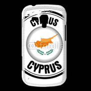 Coque Samsung Galaxy Trend Logo Chypre