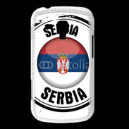 Coque Samsung Galaxy Trend Logo Serbie
