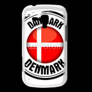 Coque Samsung Galaxy Trend Logo Danemark