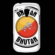 Coque Samsung Galaxy Trend Logo Bhoutan