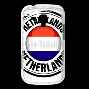 Coque Samsung Galaxy Trend Logo Pays-Bas